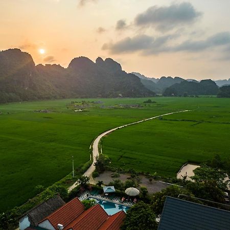 Tam Coc Minh Hung Homestay Ninh Binh Exterior photo