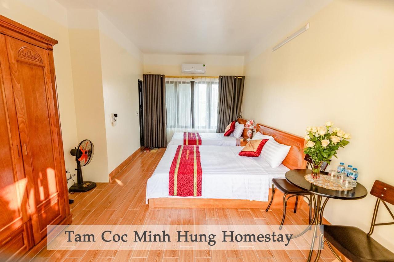 Tam Coc Minh Hung Homestay Ninh Binh Exterior photo