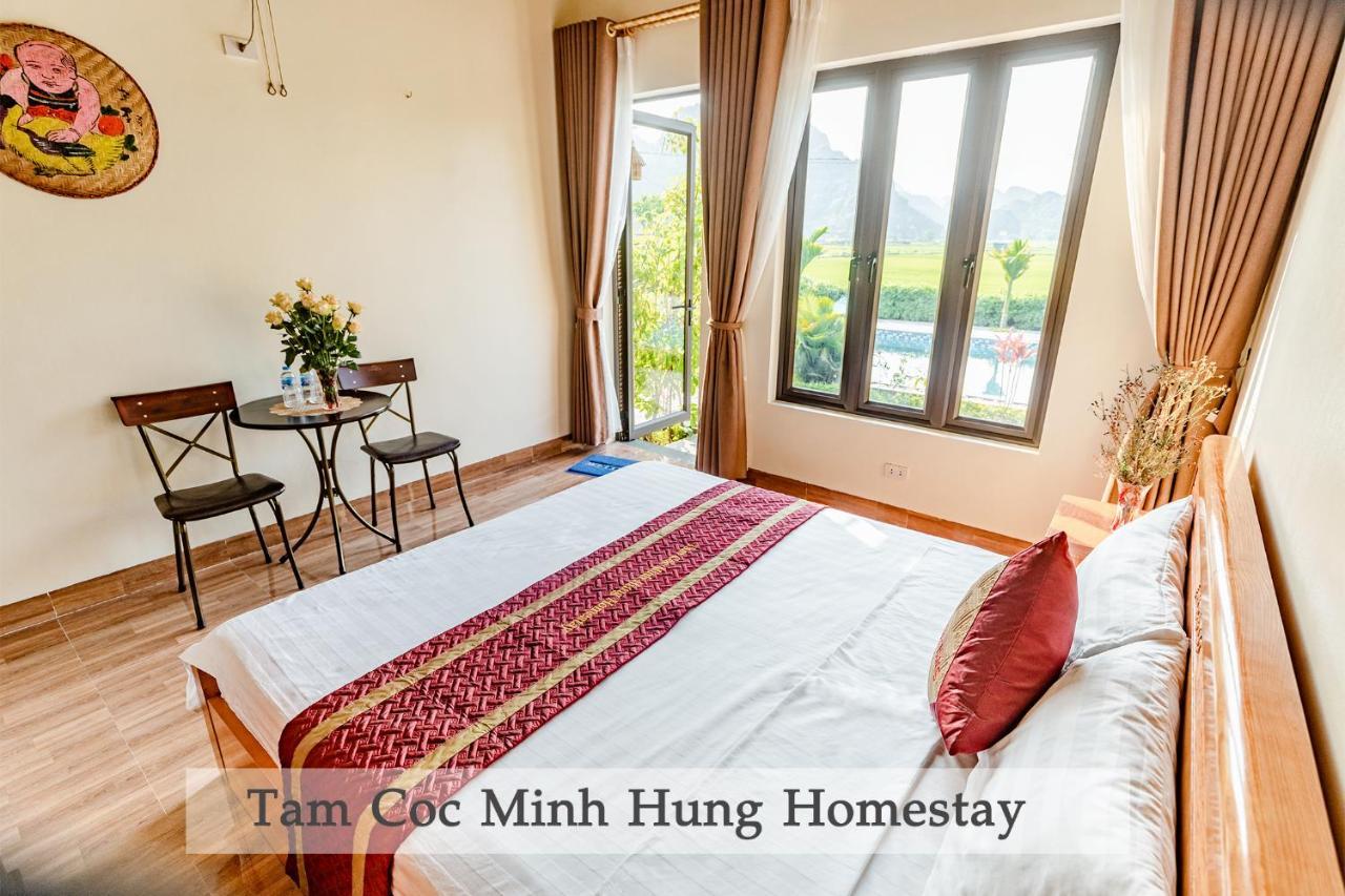 Tam Coc Minh Hung Homestay Ninh Binh Exterior photo