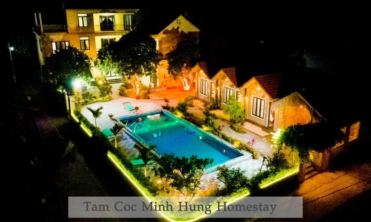 Tam Coc Minh Hung Homestay Ninh Binh Exterior photo