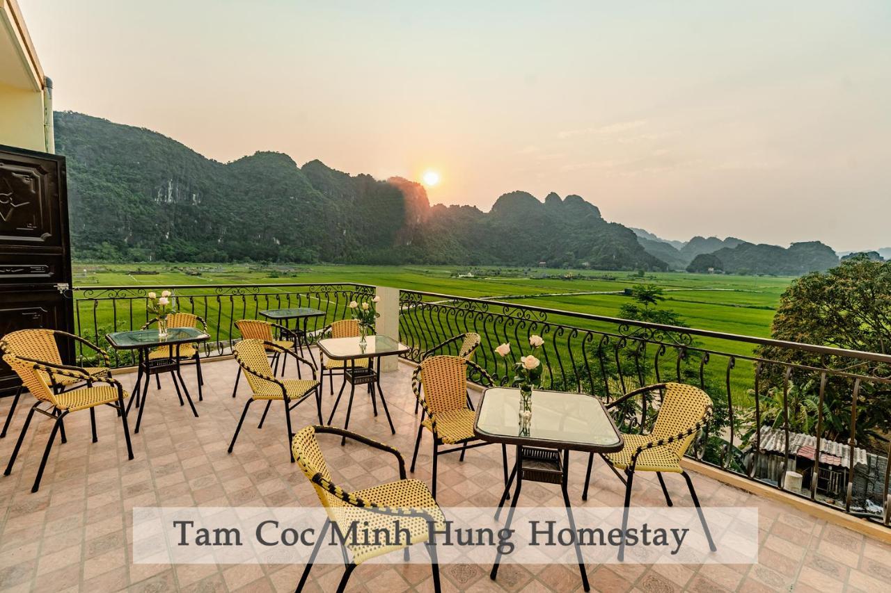 Tam Coc Minh Hung Homestay Ninh Binh Exterior photo