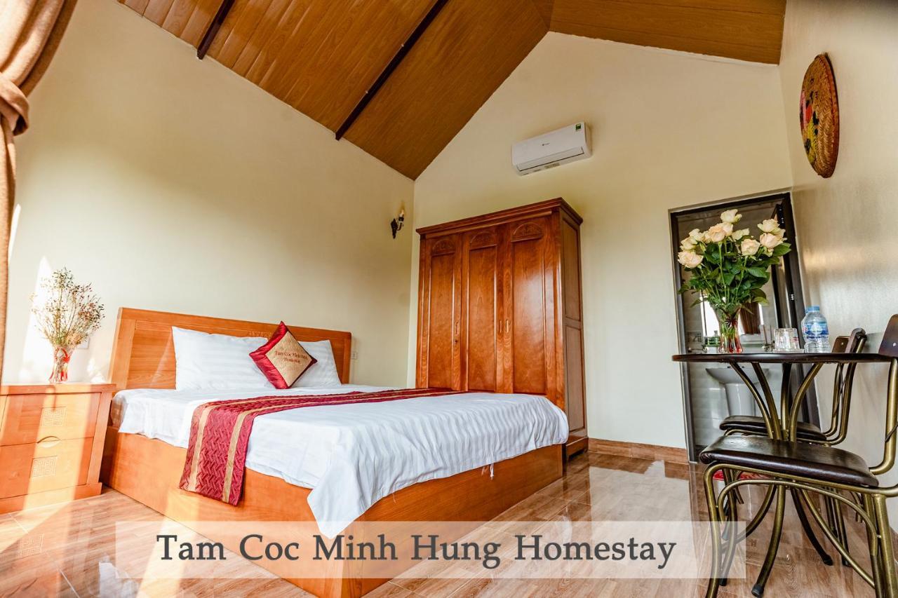 Tam Coc Minh Hung Homestay Ninh Binh Exterior photo