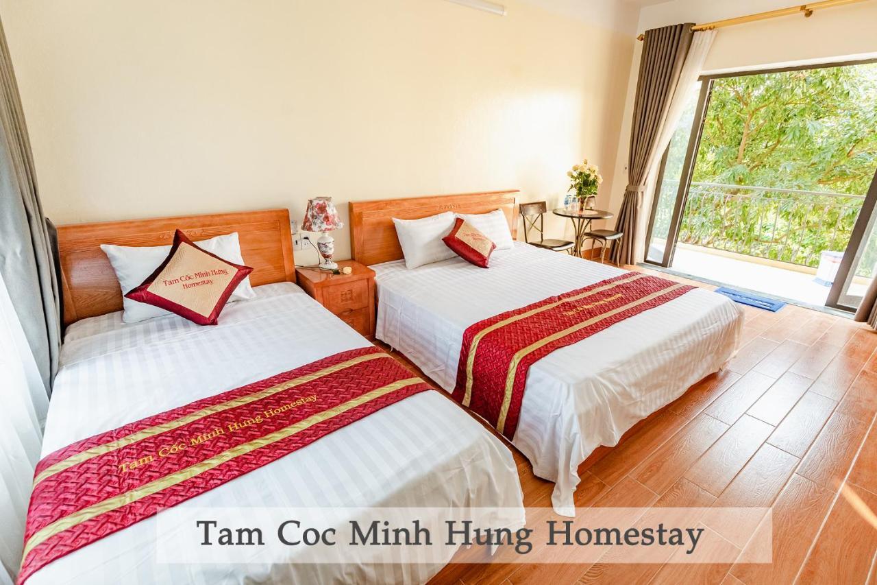 Tam Coc Minh Hung Homestay Ninh Binh Exterior photo