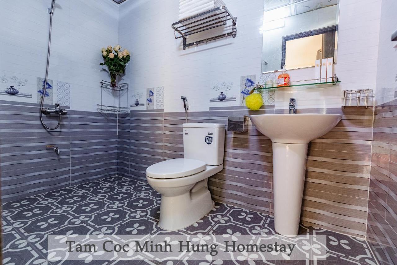 Tam Coc Minh Hung Homestay Ninh Binh Exterior photo