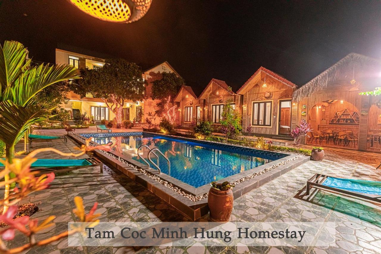 Tam Coc Minh Hung Homestay Ninh Binh Exterior photo