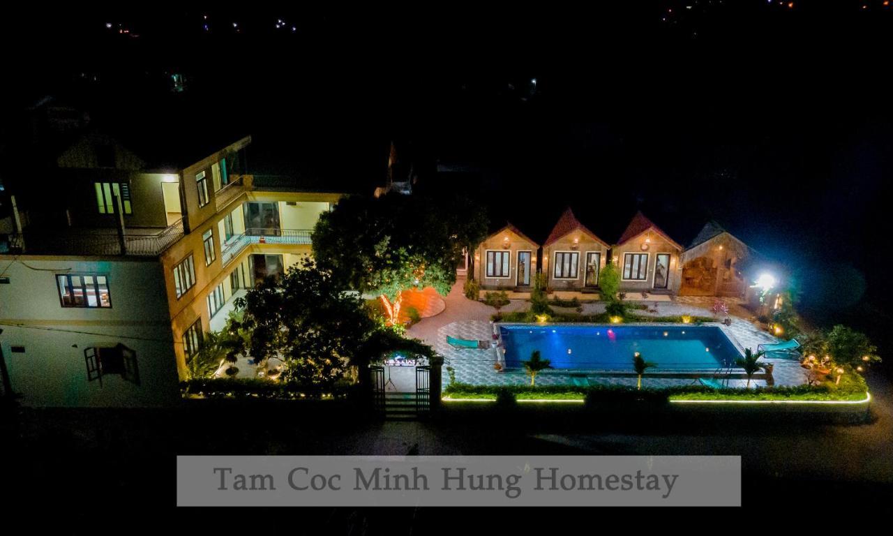 Tam Coc Minh Hung Homestay Ninh Binh Exterior photo