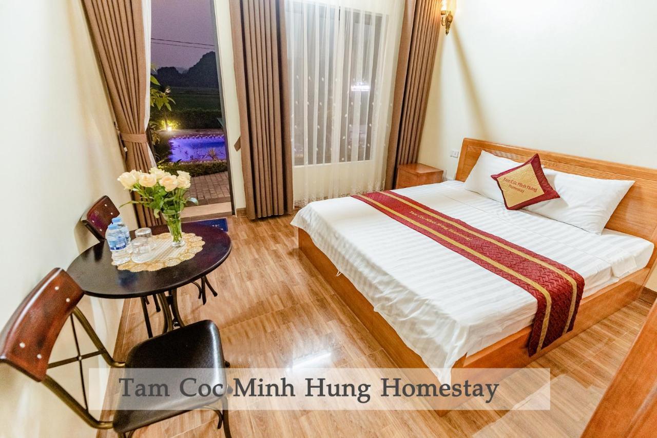 Tam Coc Minh Hung Homestay Ninh Binh Exterior photo