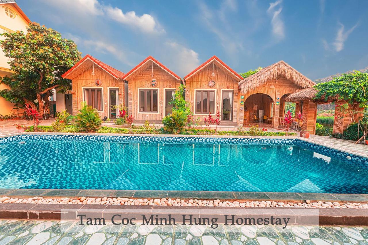 Tam Coc Minh Hung Homestay Ninh Binh Exterior photo