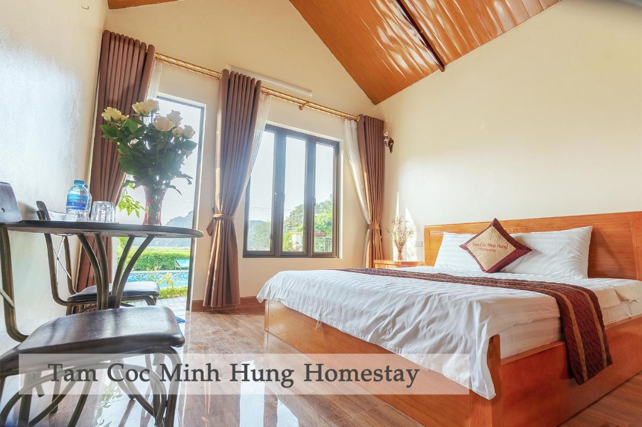 Tam Coc Minh Hung Homestay Ninh Binh Exterior photo