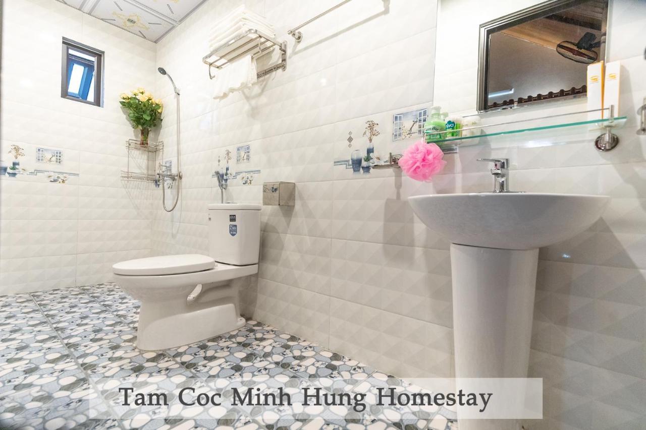 Tam Coc Minh Hung Homestay Ninh Binh Exterior photo