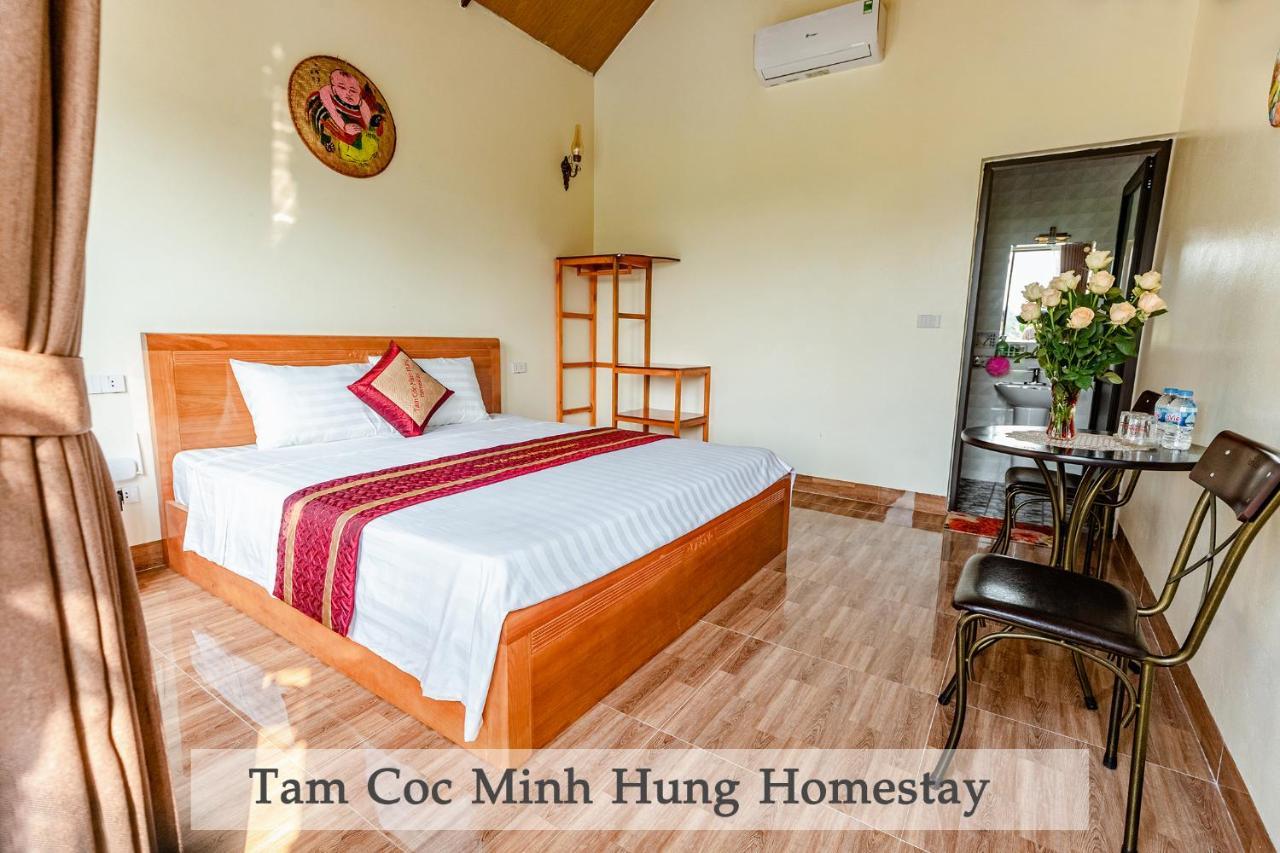 Tam Coc Minh Hung Homestay Ninh Binh Exterior photo