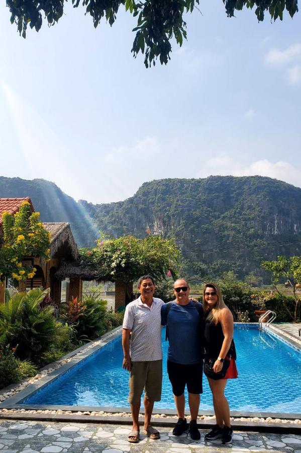 Tam Coc Minh Hung Homestay Ninh Binh Exterior photo