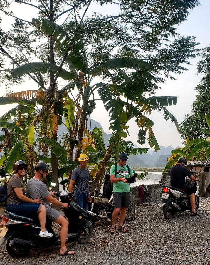 Tam Coc Minh Hung Homestay Ninh Binh Exterior photo